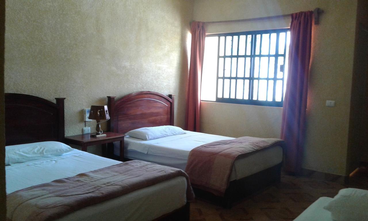 Yaakunah Hotel Escárcega Zewnętrze zdjęcie